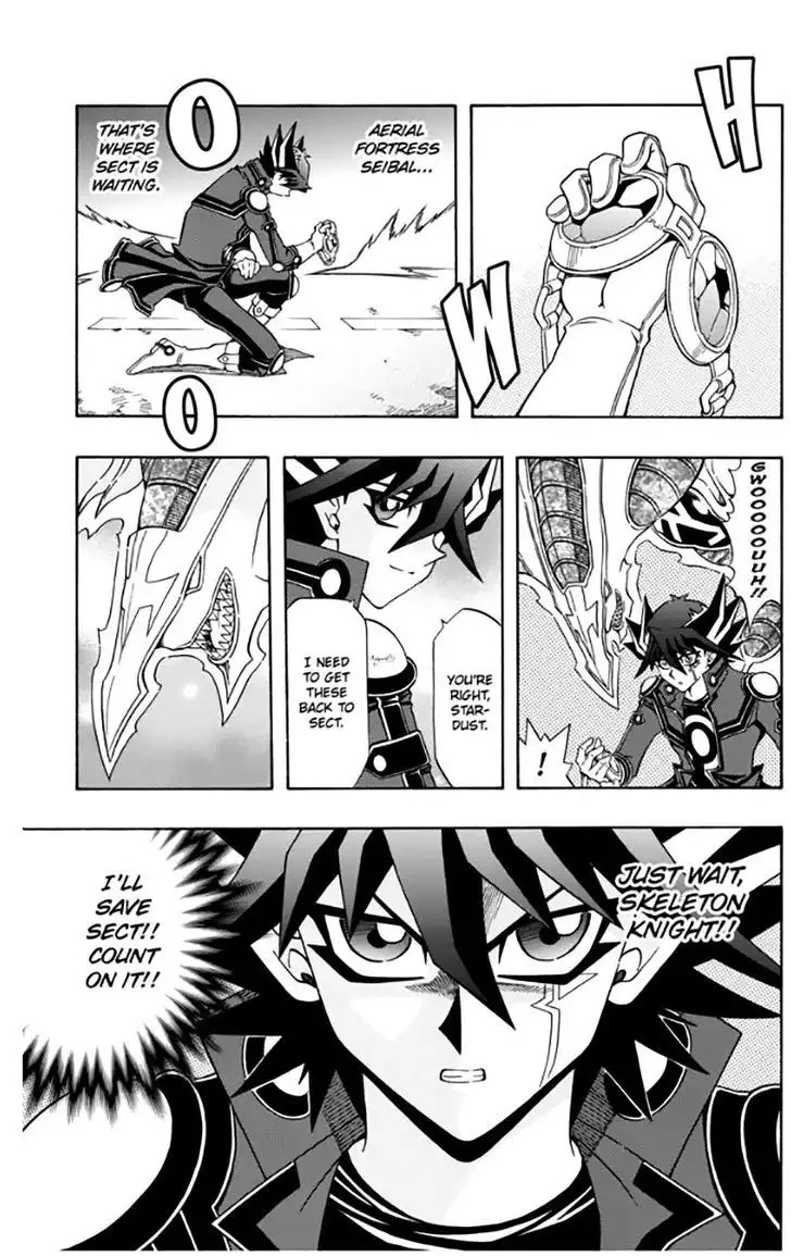 Yu-Gi-Oh! 5D's Chapter 34 24